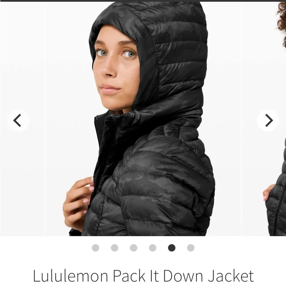 Lululemon pack it down jacket - Picture 3 of 15